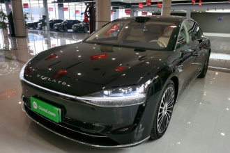 鸿蒙智行 享界S9 2025款 增程 Ultra