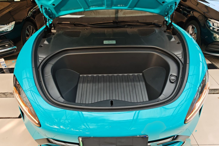 小米汽车 小米SU7 2024款 四驱超长续航高阶智驾Max版局部细节24