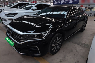 大众 帕萨特新能源 2022款 430PHEV 混动精英版