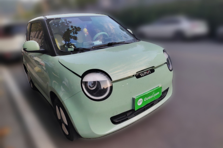 长安启源 长安Lumin 2022款 210km 香甜款车身外观6002