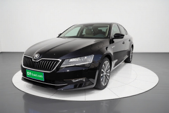 斯柯达 速派 2018款 TSI330 DSG豪华版 国V