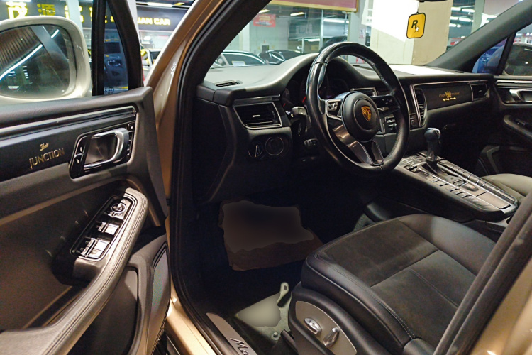 保时捷 2014款 Macan 2.0T中控内饰20