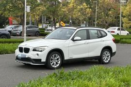 宝马X1 2014款 sDrive18i 时尚型