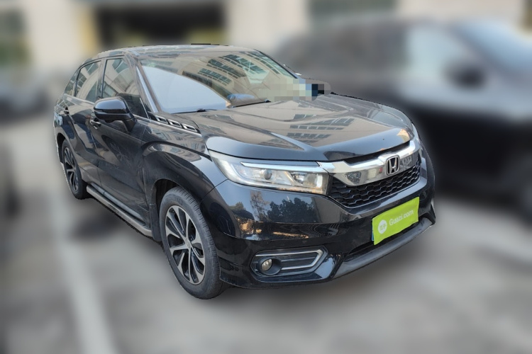 本田 冠道 2017款 240TURBO 两驱豪华版车身外观3