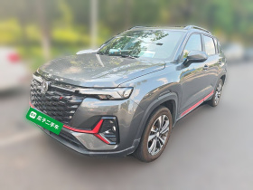 长安CS35PLUS 2023款 畅享版 1.4T DCT豪华型