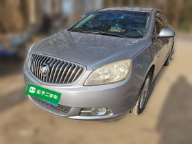 别克 英朗 2013款 GT 1.6T 自动时尚运动版