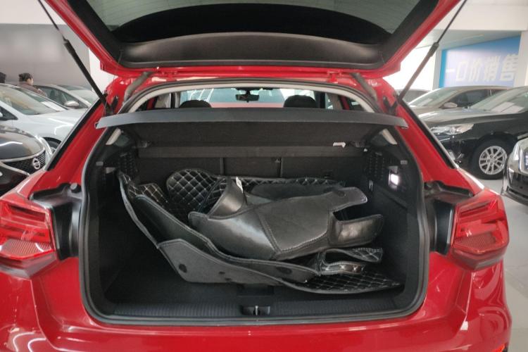 奥迪Q2L 2018款 35 TFSI 上市专享版 国VI局部细节23