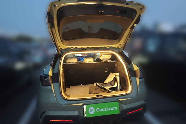 比亚迪 海豹06GT 2025款 505海浪Plus版局部细节23