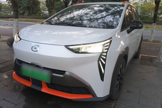 埃安 AION Y 2021款 70 科技活力版