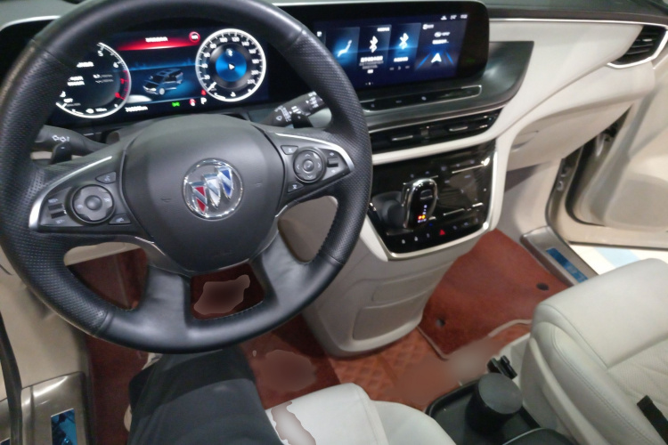 别克GL8 2022款 ES陆尊 653T 舒适型中控内饰7002