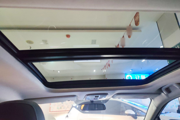 埃安 AION S Plus 2023款 70 智领版 磷酸铁锂局部细节22