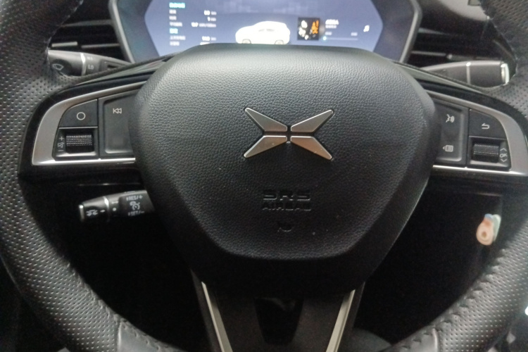 小鹏G3 2022款 G3i 460N局部细节13