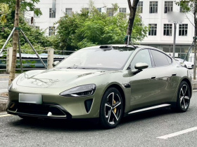 小米汽车 小米SU7 2024款 四驱超长续航高阶智驾Max版