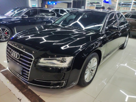 奥迪A8 2016款 A8L 45 TFSI quattro时尚型