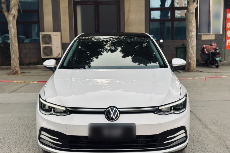 大众 高尔夫 2023款 280TSI DSG Pro车身外观6001