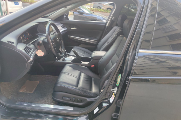 本田 歌诗图 2016款 2.4L 豪华版局部细节19