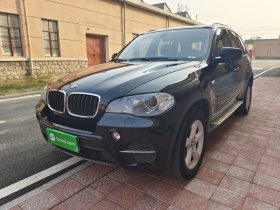 宝马X5(进口) 2011款 xDrive35i 豪华型