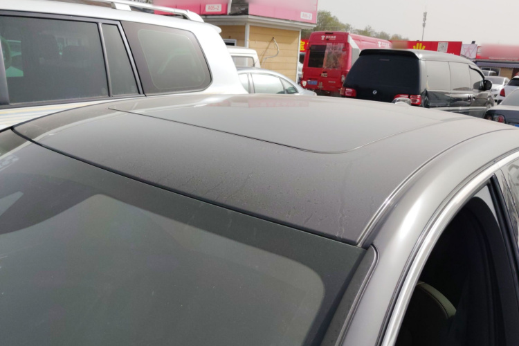 沃尔沃S90 2021款 B5 智逸豪华版局部细节57