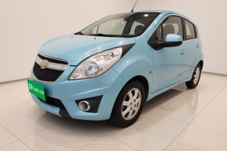 雪佛兰 斯帕可 2011款 1.0 SE MT