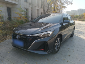 长安 逸动 2025款 PLUS 1.4T 双离合高能版