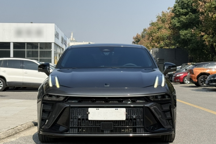 领克03 2023款 1.5TD DCT劲Pro车身外观6007