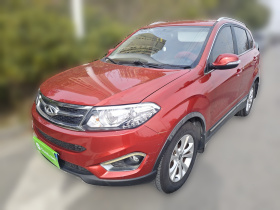 奇瑞 瑞虎5 2014款 2.0L CVT家尊版