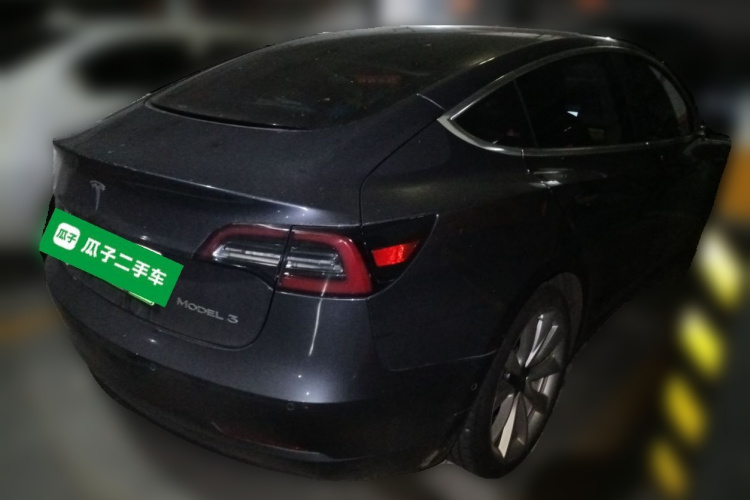 特斯拉 Model 3 2019款 标准续航后驱升级版车身外观7