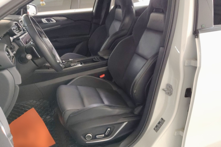 领克02 Hatchback 2022款 2.0TD Pro局部细节19