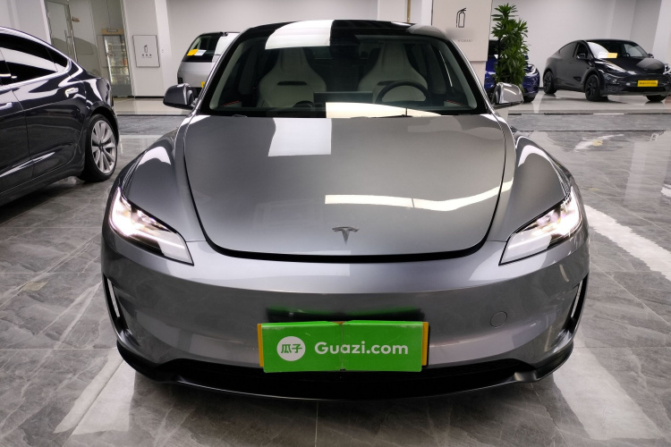 特斯拉 Model 3 2024款 高性能全轮驱动版车身外观6001