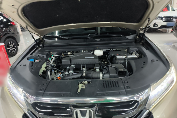 本田UR-V 2017款 240TURBO 两驱豪华版 国V局部细节24