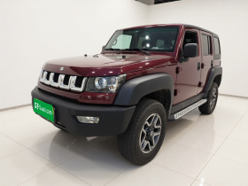 北京越野 北京BJ40 2016款 40L 2.3T 自动四驱尊享版