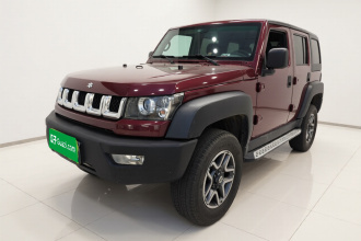 北京越野 北京BJ40 2016款 40L 2.3T 自动四驱尊享版