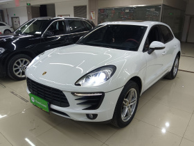 保时捷 2017款  Macan 2.0T