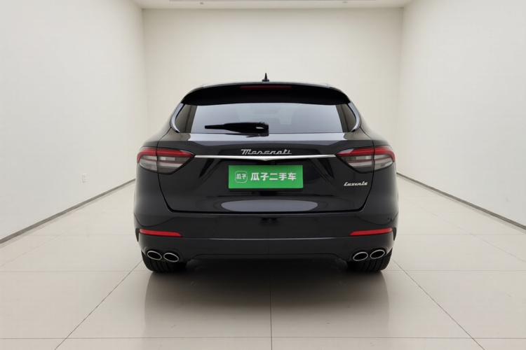 玛莎拉蒂 Levante 2022款 2.0T GT锋芒版车身外观6