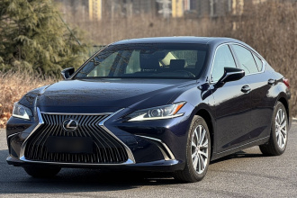 雷克萨斯ES 2018款 200 卓越版 国V