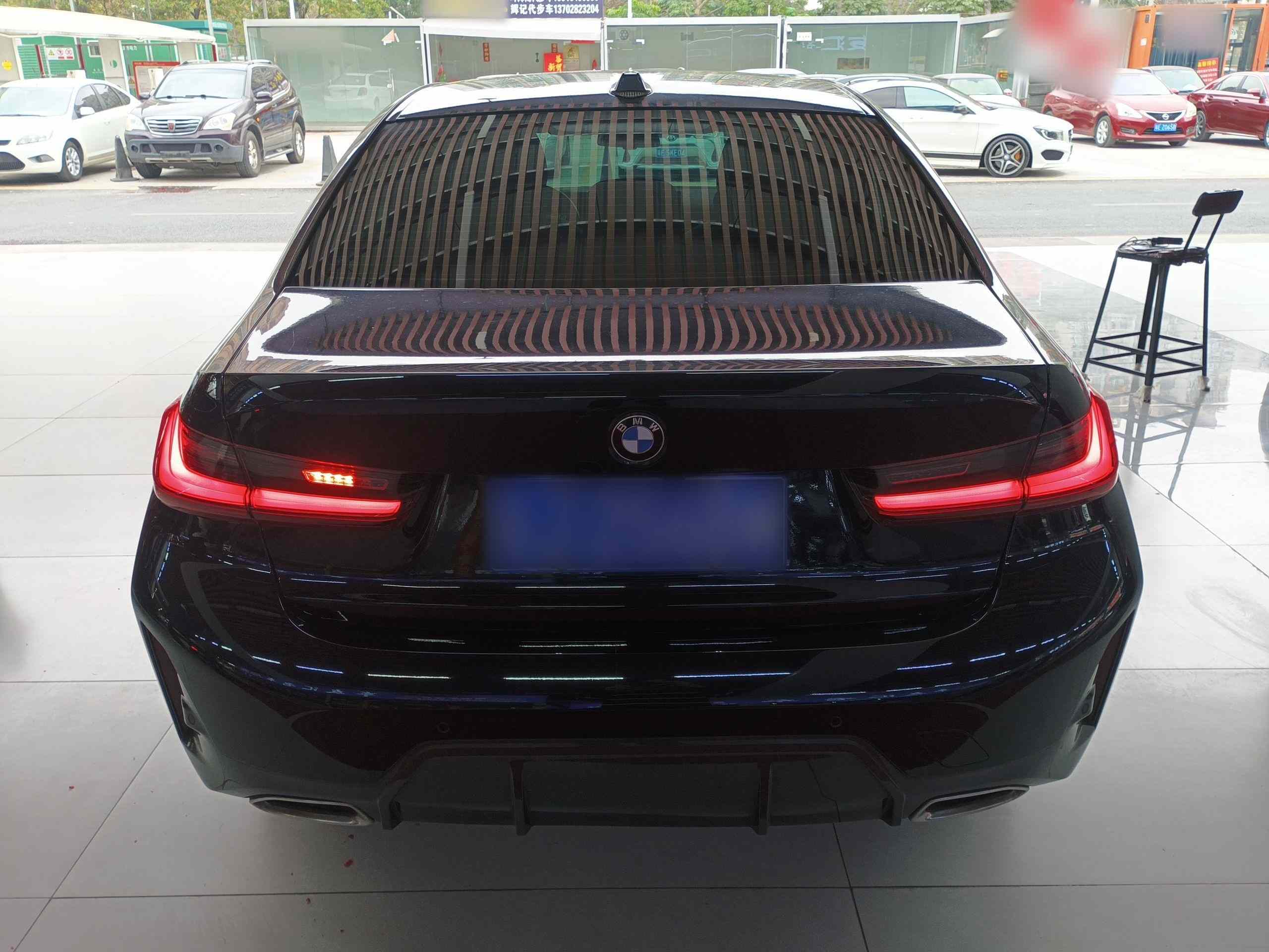 宝马3系 2024款 320Li M运动套装(4)