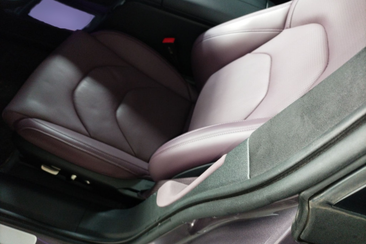 小米汽车 小米SU7 2024款 四驱超长续航高阶智驾Max版局部细节19