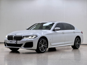 宝马5系 2022款 改款 530Li 领先型 M运动套装