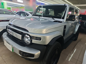 奇瑞iCAR V23 2025款 401两驱智驾版