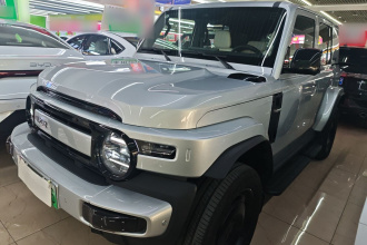 奇瑞iCAR V23 2025款 401两驱智驾版