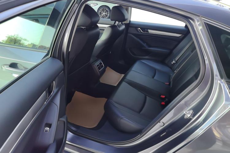 本田 雅阁 2018款 260TURBO 精英版 国VI中控内饰21