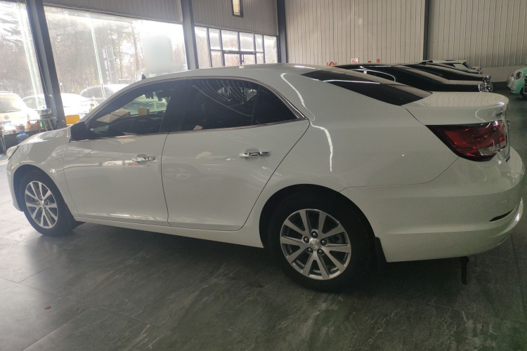 雪佛兰 迈锐宝 2018款 530T 自动豪华版车身外观4