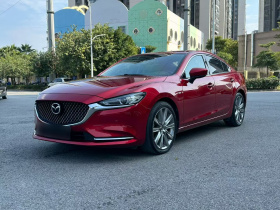 马自达 阿特兹 2020款 2.5L 蓝天运动版