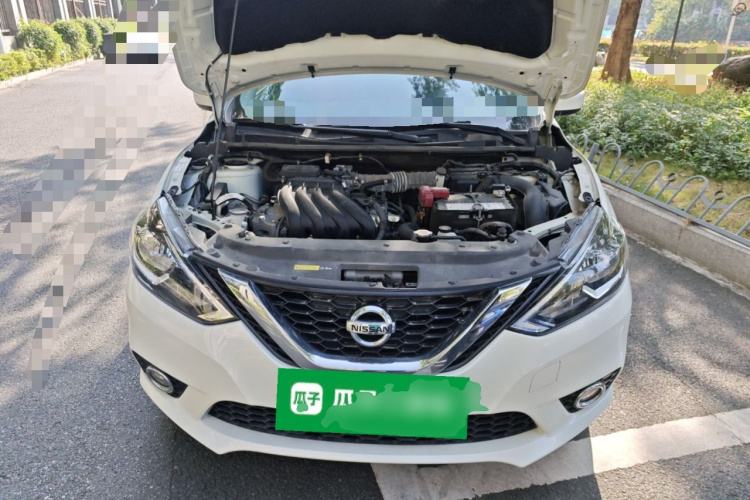 日产 轩逸 2022款 经典 1.6XL CVT豪华版局部细节24