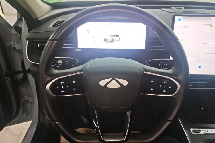 奇瑞 风云A8L 2025款 1.5TGDI 145km 豪华型中控内饰13