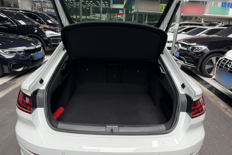 一汽-大众CC 2023款 380TSI 夺目版局部细节23