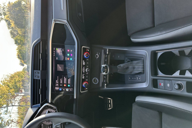 奥迪Q3 2023款 改款 45 TFSI quattro 时尚动感型局部细节18