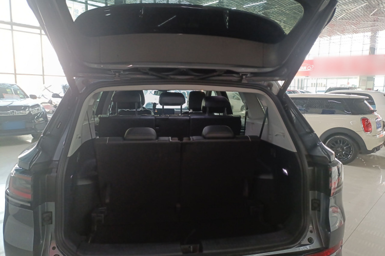 大众 ID.6 X 2023款 升级款 纯净长续航版局部细节23