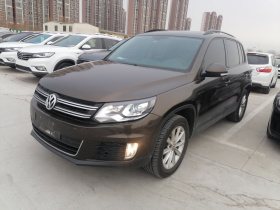 大众 途观 2015款 1.8TSI 自动两驱舒适版