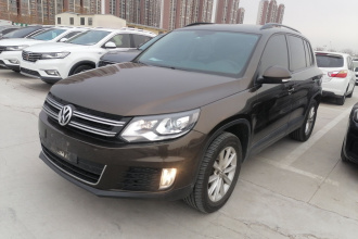 大众 途观 2015款 1.8TSI 自动两驱舒适版